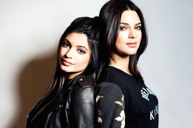 kendall kylie most influential teens time preen