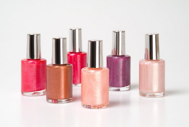 nail polish TPHP harmful preen