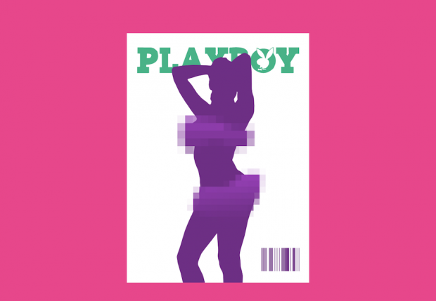 playboy magazine b wiser preen