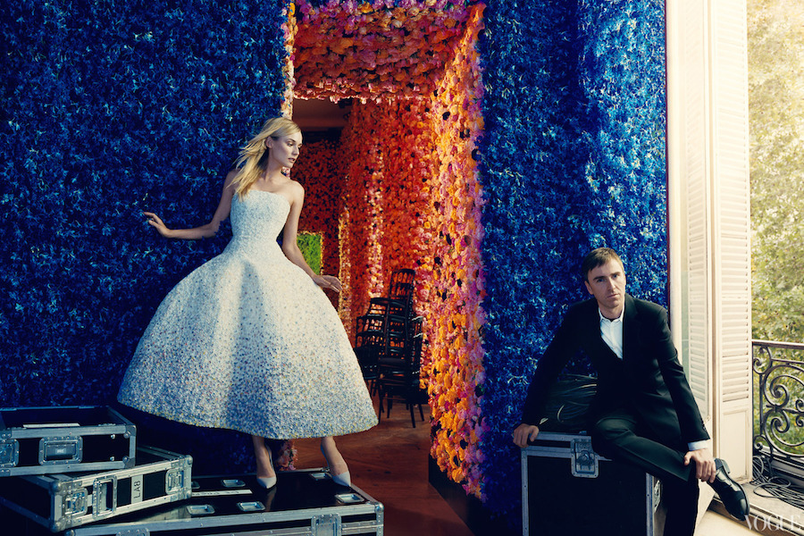 Delphine Arnault  Dior couture dresses, Couture dresses, Wedding  inspiration