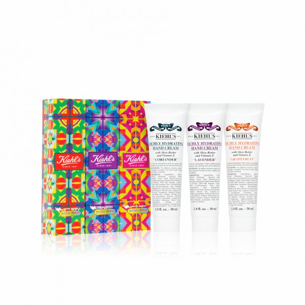 kiehl's x peter max preen