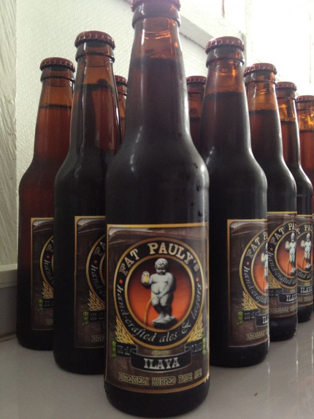 fat pauly's  craft beer preen