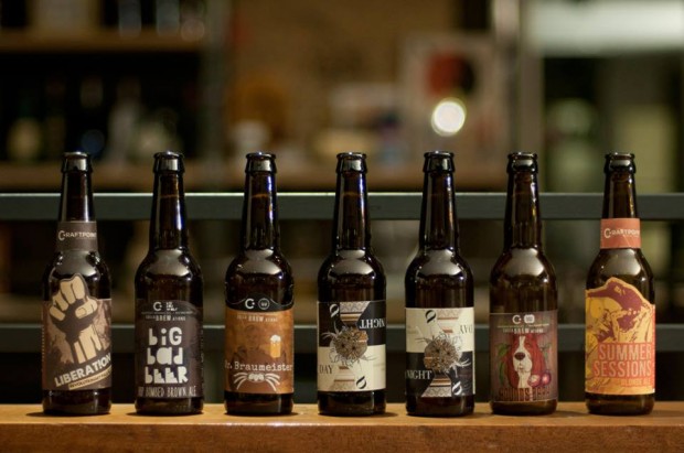 best craft beers in manila preen