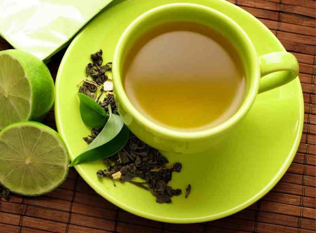 green tea preen