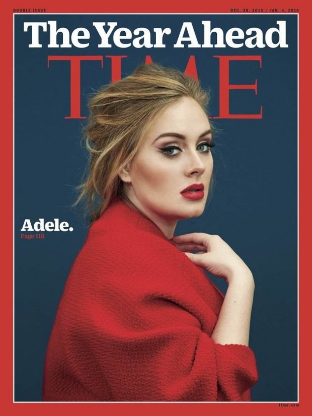 Adele Time Preen