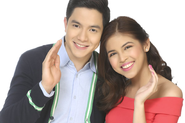 Alden Richards and Maine Mendoza Just Want Us to Chill - Preen.ph