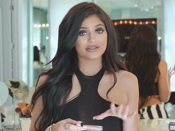 Kylie Jenner Lip Kit Preen