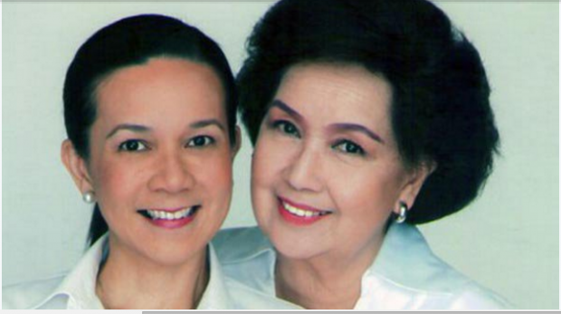 grace poe susan roces preen