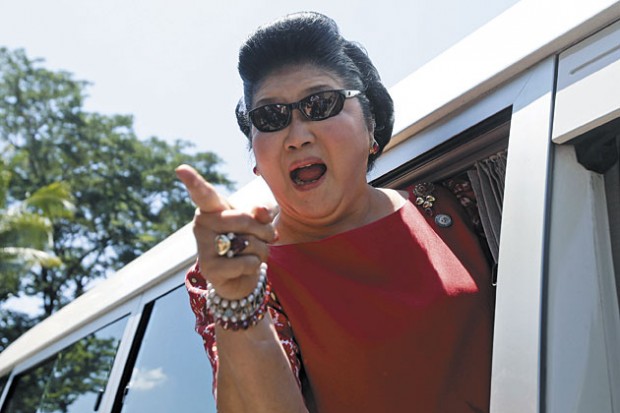 imelda marcos preen