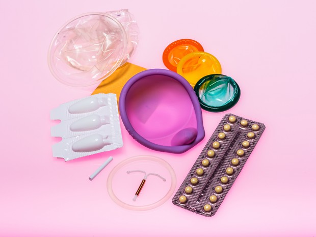 Mandatory Credit: Photo by GARO/PHANIE/REX (4137784p) Contraceptives. Various