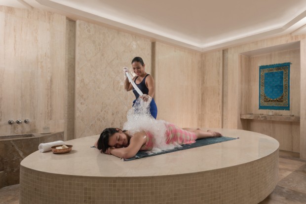 hammam turkish bath discovery primea terazi spa preen