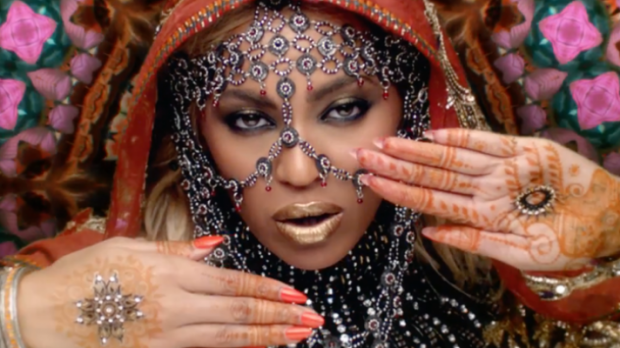 beyonce coldplay desi cultural misappropriation preen