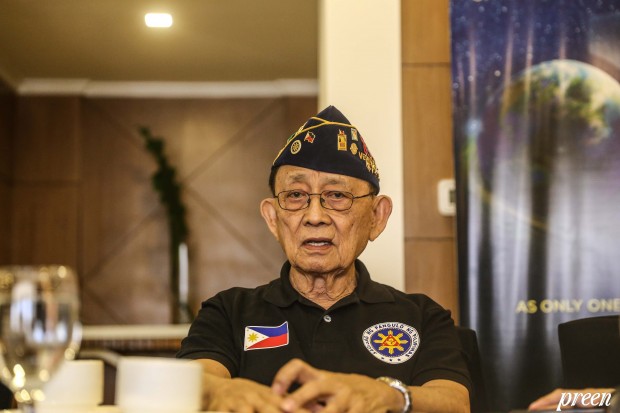 fidel v ramos preen