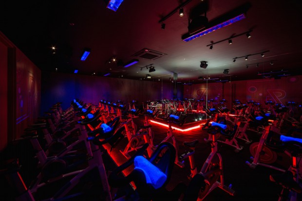 1 ride revolution indoor cycling preen