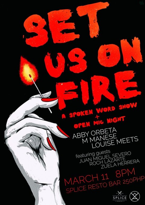 set us on fire preen events roundup