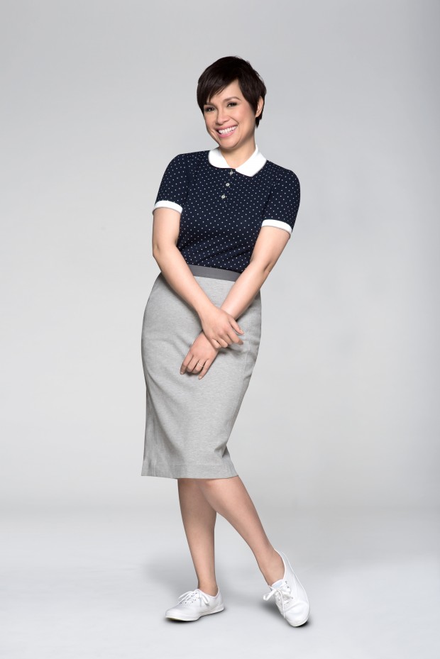 UNIQLO - Lea Salonga Photo