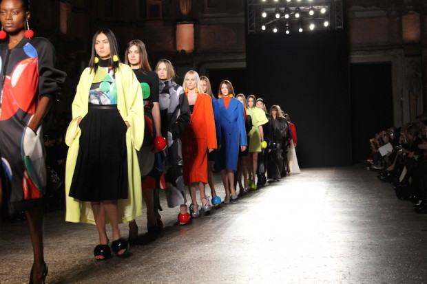 milan fashion week AtsushiNakashima_VIbe preen