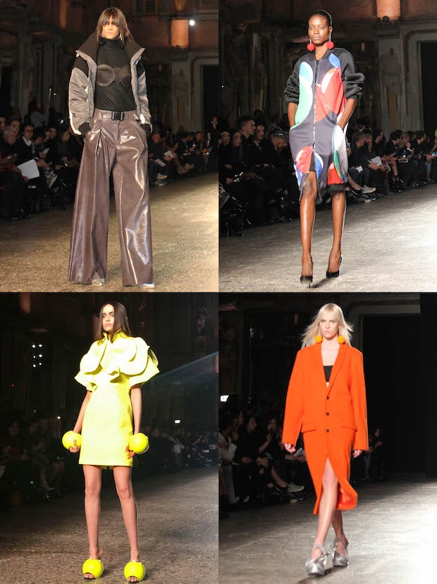 milan fashion week AtsushiNakashima_highlights preen