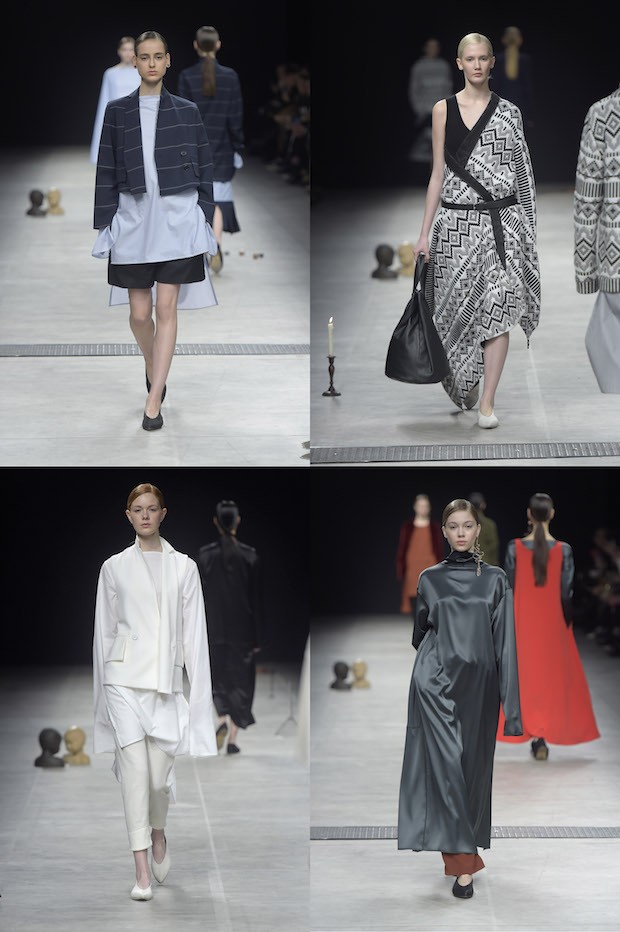 milan fashion week LucioVanotti_Highlights preen