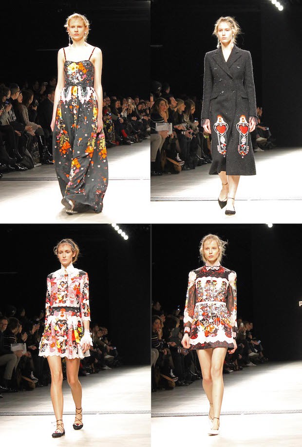 milan fashion week PiccionePiccione_highlights preen