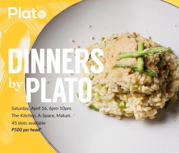 dinners by plato preen events roundup