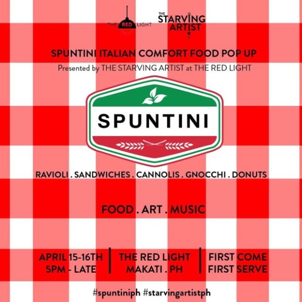 sputini preen events roundup