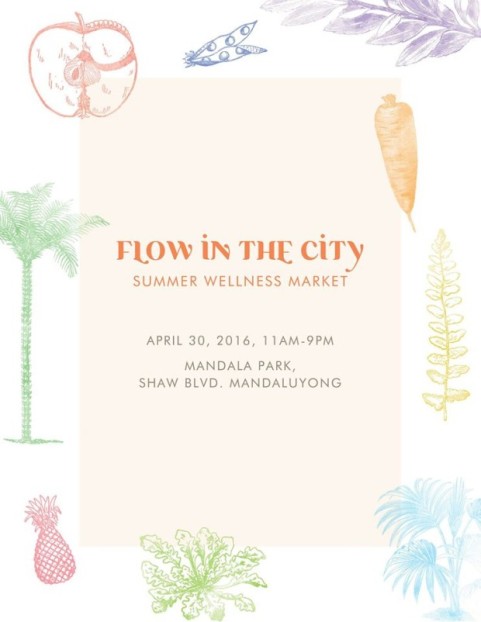 flow summer wellness market preen events roundup