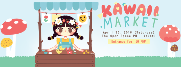kawaii market preen events roundup
