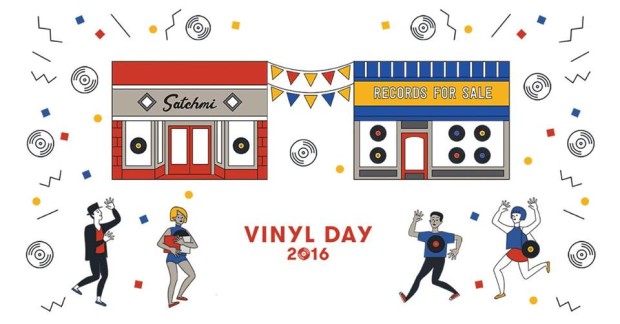 satchmi vinyl day preen events roundup