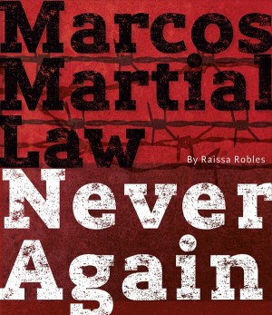 MARTIAL-LAW-Never-Again-book-1