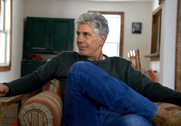 anthony bourdain preen fears list app