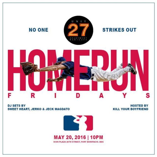 home run fridays preen events roundup