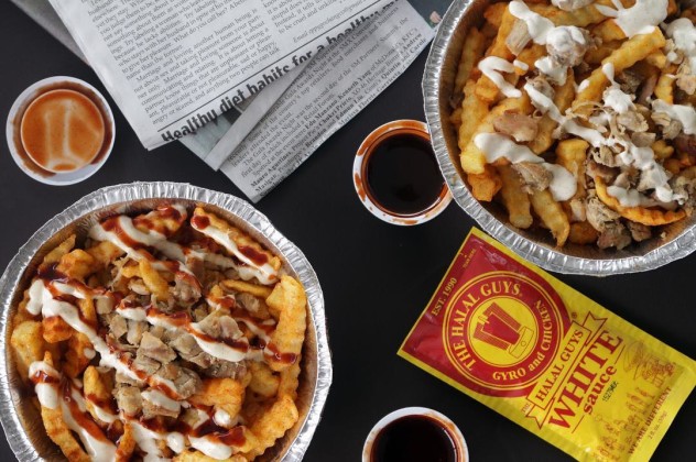 Photo courtesy of The Halal Guys Philippines' Instagram