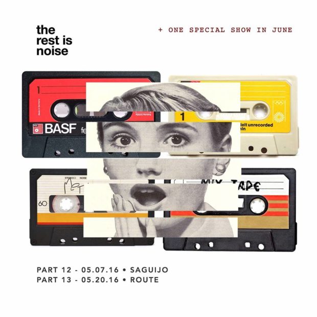 the rest is noise preen events roundup