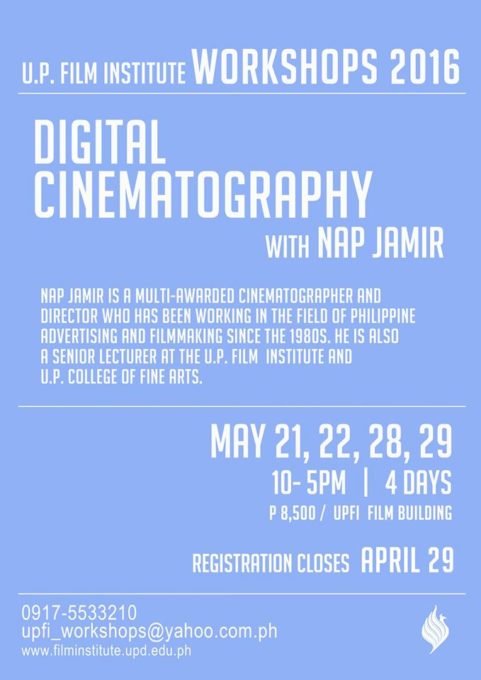 upfi digital cinematography preen events roundup