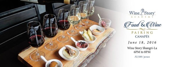 food and wine pairing preen events roundup