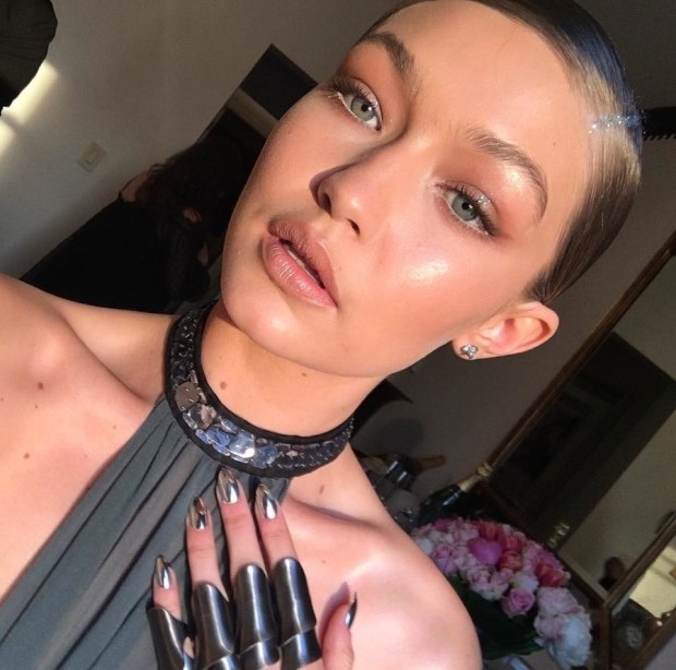 Is Gigi Hadid Releasing Her Own Makeup Line Soon Preen Ph