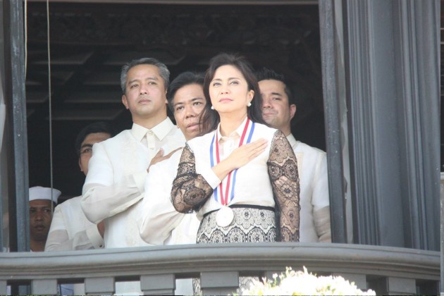 Photo from the official government website of Cavite