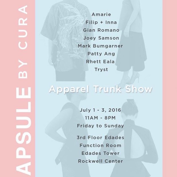 capsule by cura v preen events roundup