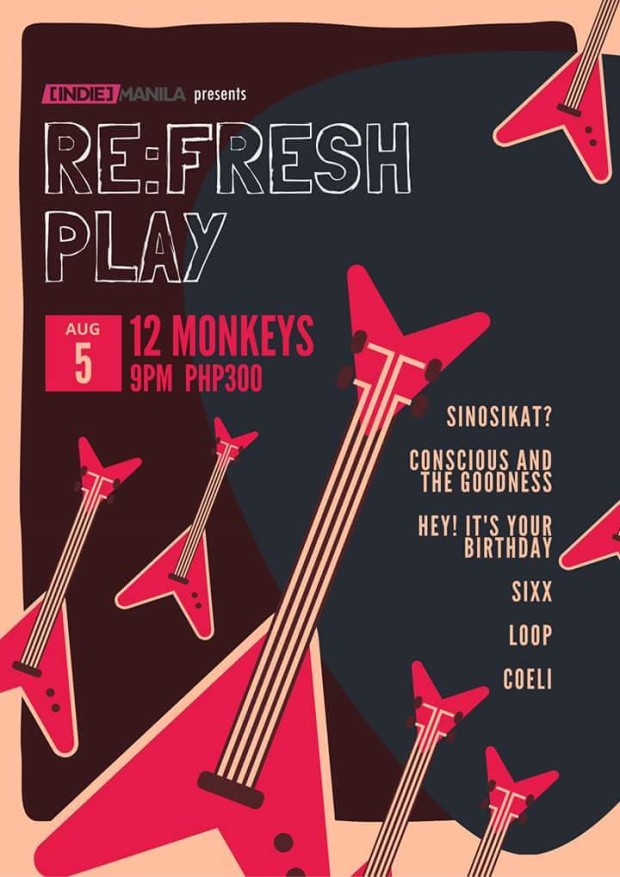 re fresh play preen events roundup