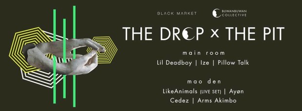 the drop x the pit preen events roundup