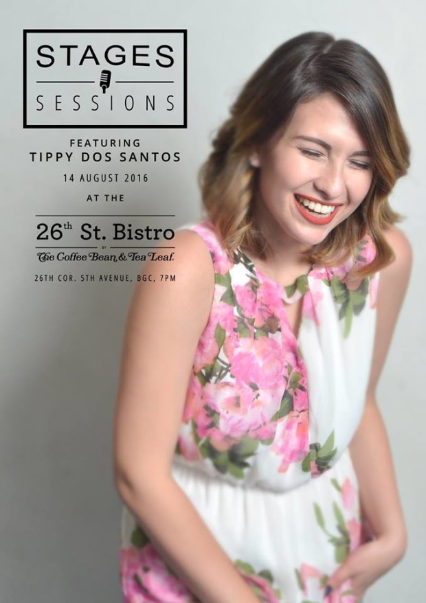 tippy dos santos stages sessions preen events roundup