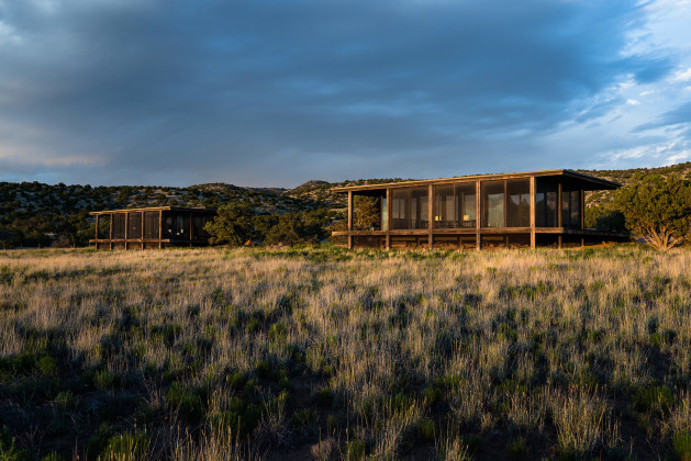 Tom Ford's $75-Million Ranch Is a Real Old Western Movie Set 