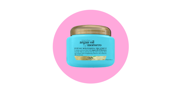 ogx morroccan hair mask preen