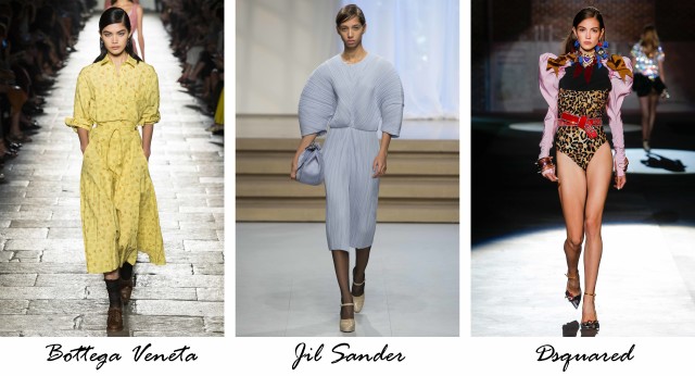 Butterfly_ Bottega Veneta Jil Sander Dsquared