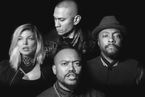 black eyed peas where is the love 2016 preen