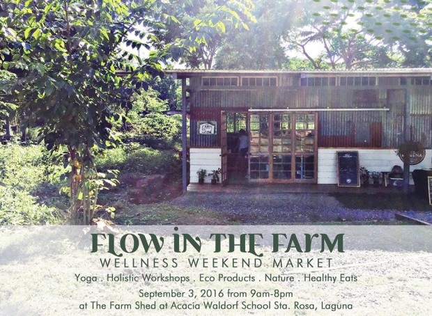 flow in the farm preen events roundup