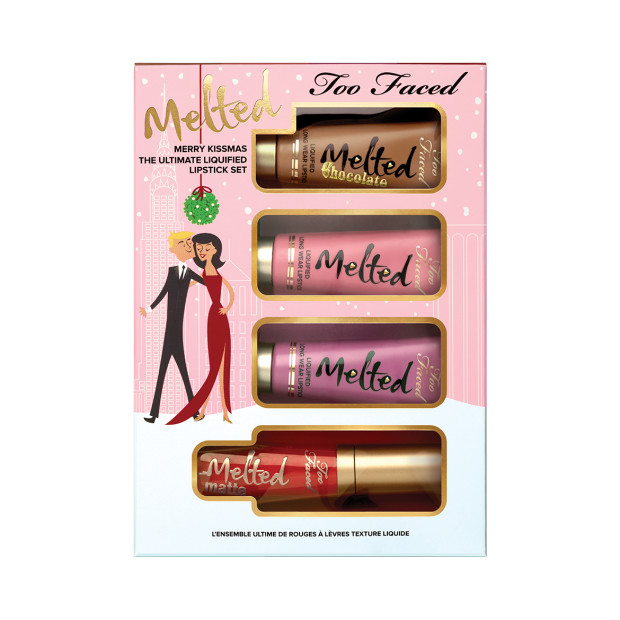 too faced holiday makeup preen 1