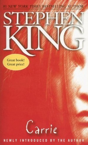 carrie by stephen king halloween books