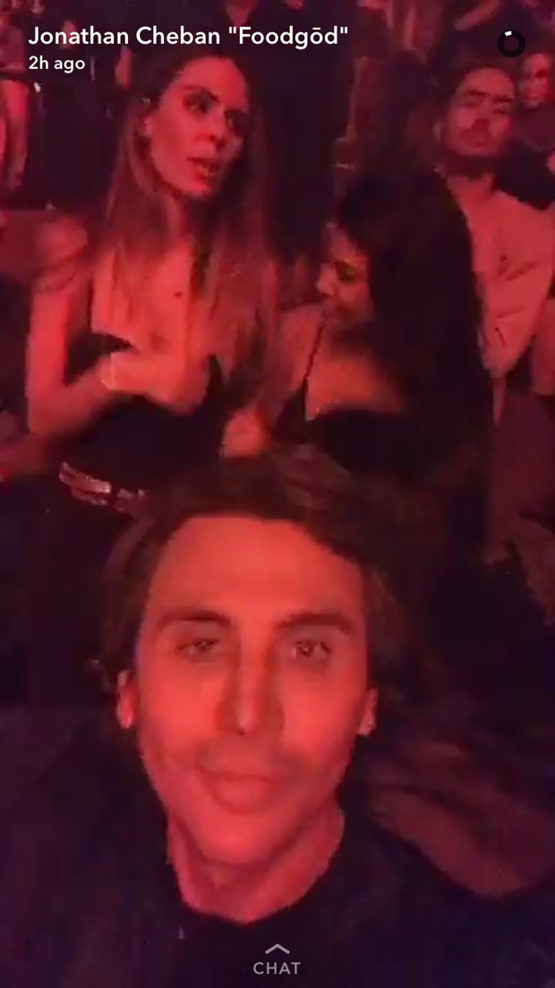 JonathanCheban_Snapchat